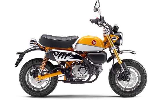 モンキー 125の画像